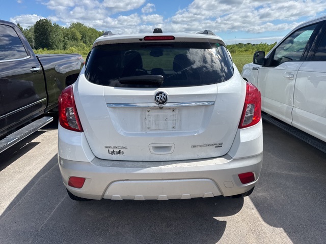 2015 Buick Encore Leather photo 2