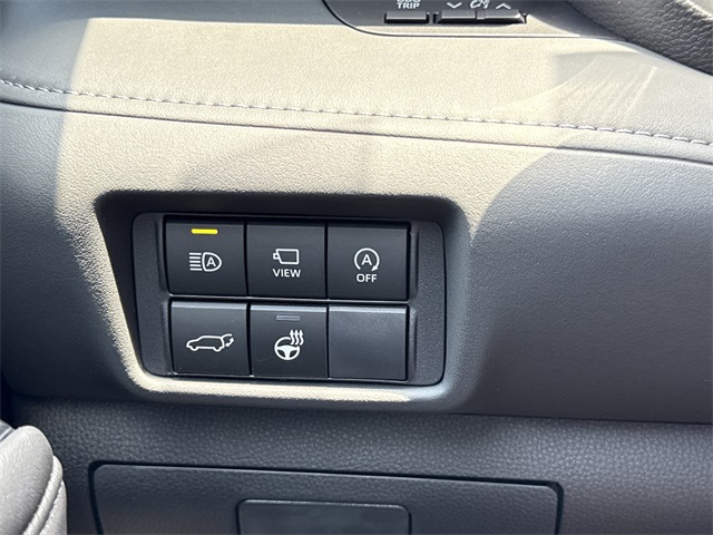 2025 Toyota Highlander Platinum photo 22