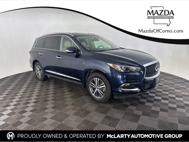 2020 INFINITI QX60 LUXE