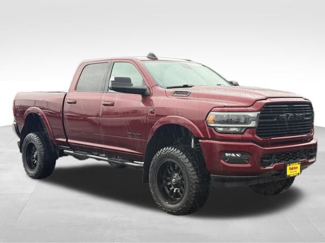 2021 RAM Ram 2500 Pickup Laramie's photo