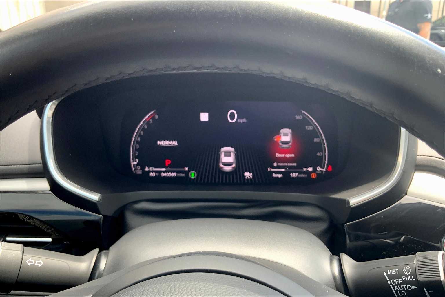 2023 Acura MDX Technology photo 23