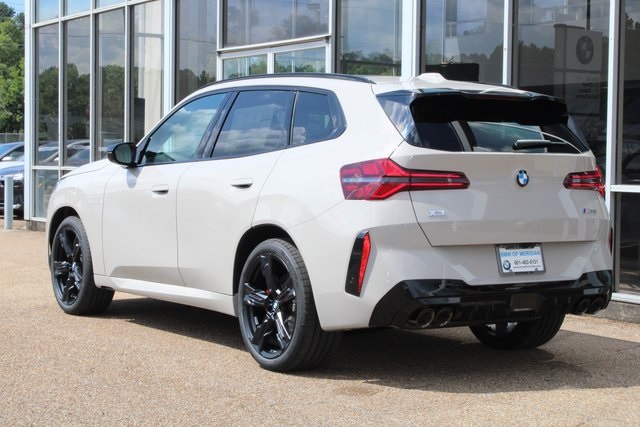 2025 Bmw X3 M50 photo 5