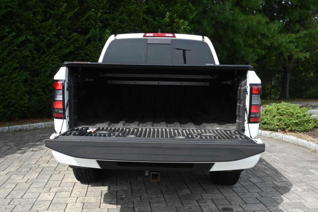 2023 Nissan Frontier PRO-4X photo 32