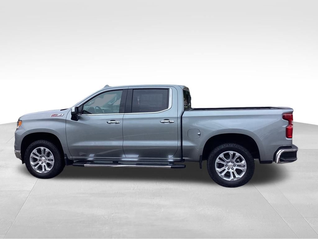 2025 Chevrolet Silverado 1500 LTZ photo 4