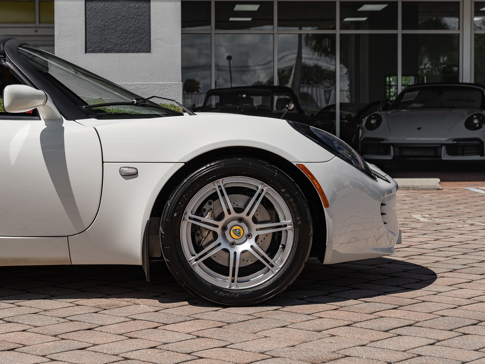 2006 Lotus Elise photo 10