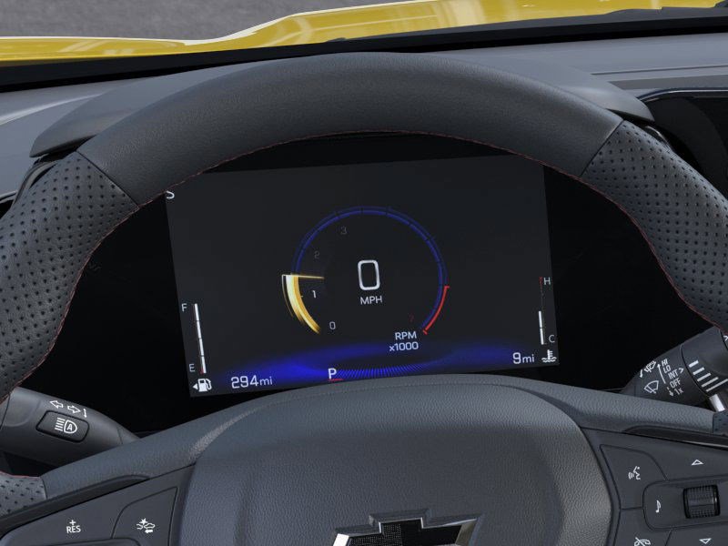 2025 Chevrolet Trax photo 17
