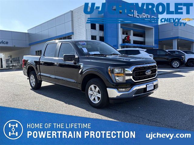2023 Ford F-150 XL's photo