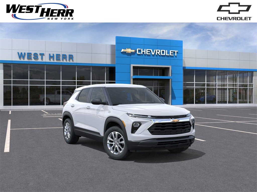 2026 Chevrolet Trailblazer LS's photo