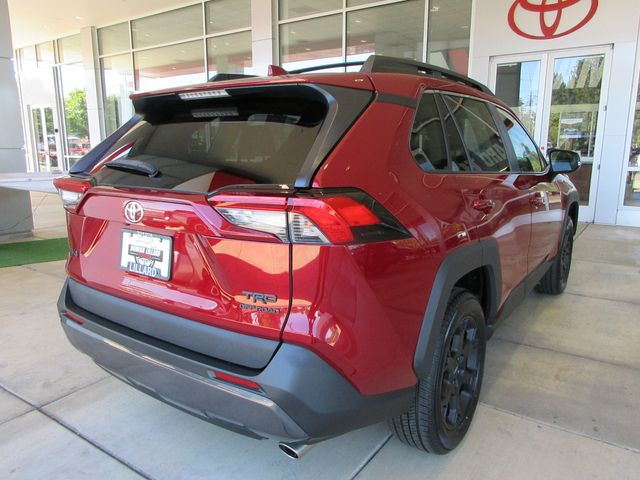 2020 Toyota RAV4 TRD photo 8