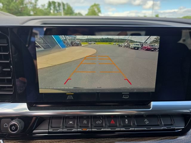 2025 Chevrolet Silverado 1500 RST photo 18