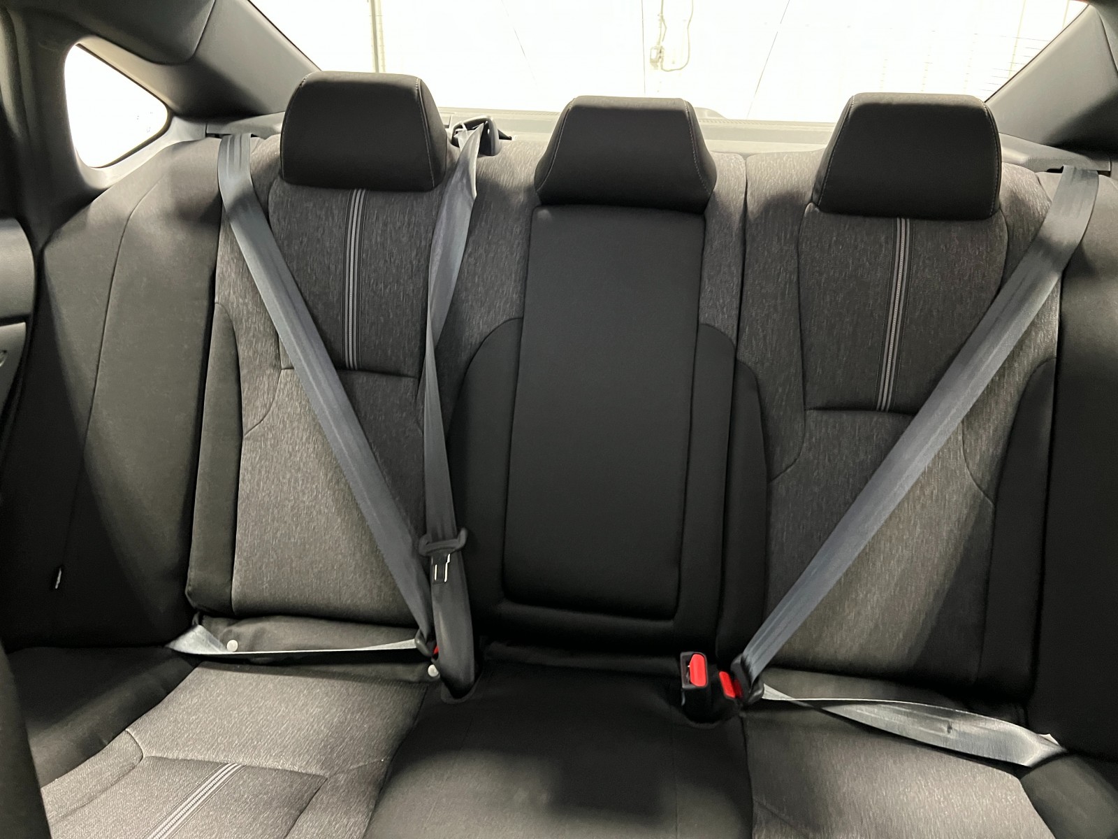 2025 Honda Accord Hybrid Sport photo 24