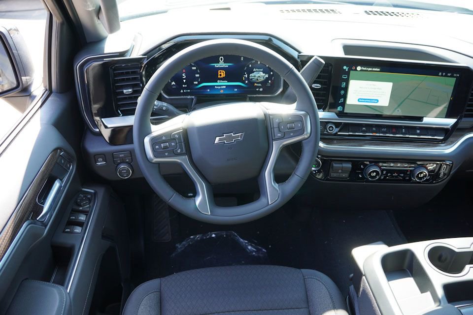2026 Chevrolet Silverado 1500 RST photo 11