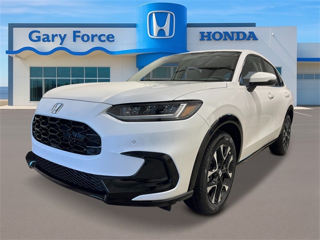 2026 Honda HR-V EX-L's photo