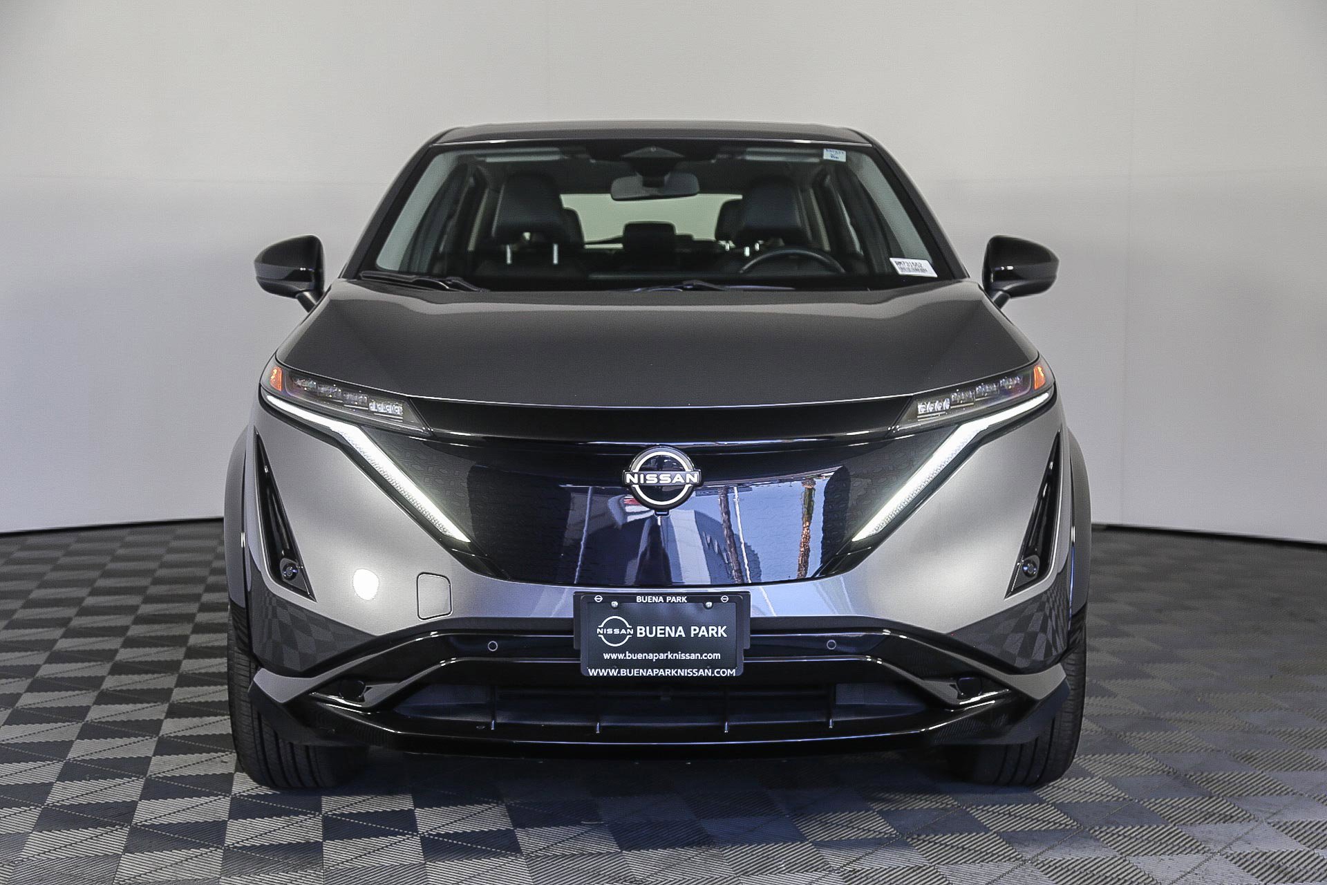 Certified 2024 Nissan ARIYA Engage with VIN JN1CF0BB6RM731552 for sale in Buena Park, CA