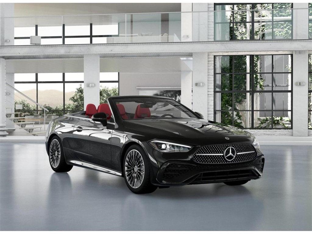 2026 Mercedes Benz CLE 300 4MATIC Cabriolet photo 10