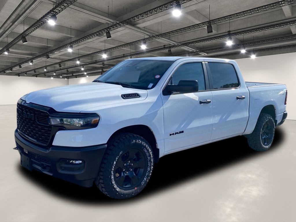 2026 Ram 1500 Warlock photo 2