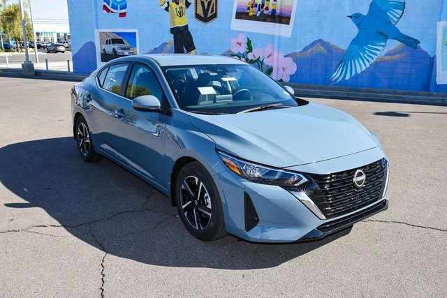 2025 Nissan Sentra SV's photo