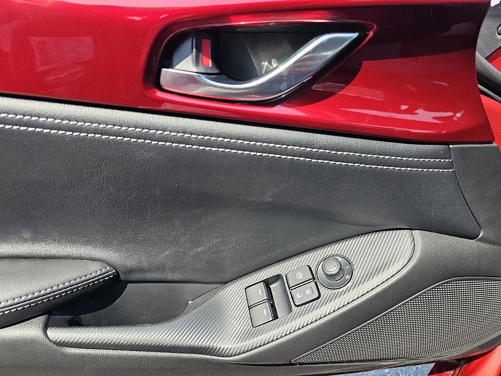 2025 Mazda MX-5 Miata Miata Grand Touring photo 20