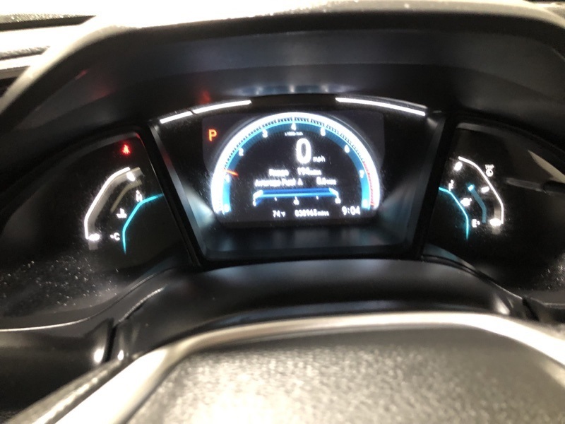 2021 Honda Civic LX photo 23
