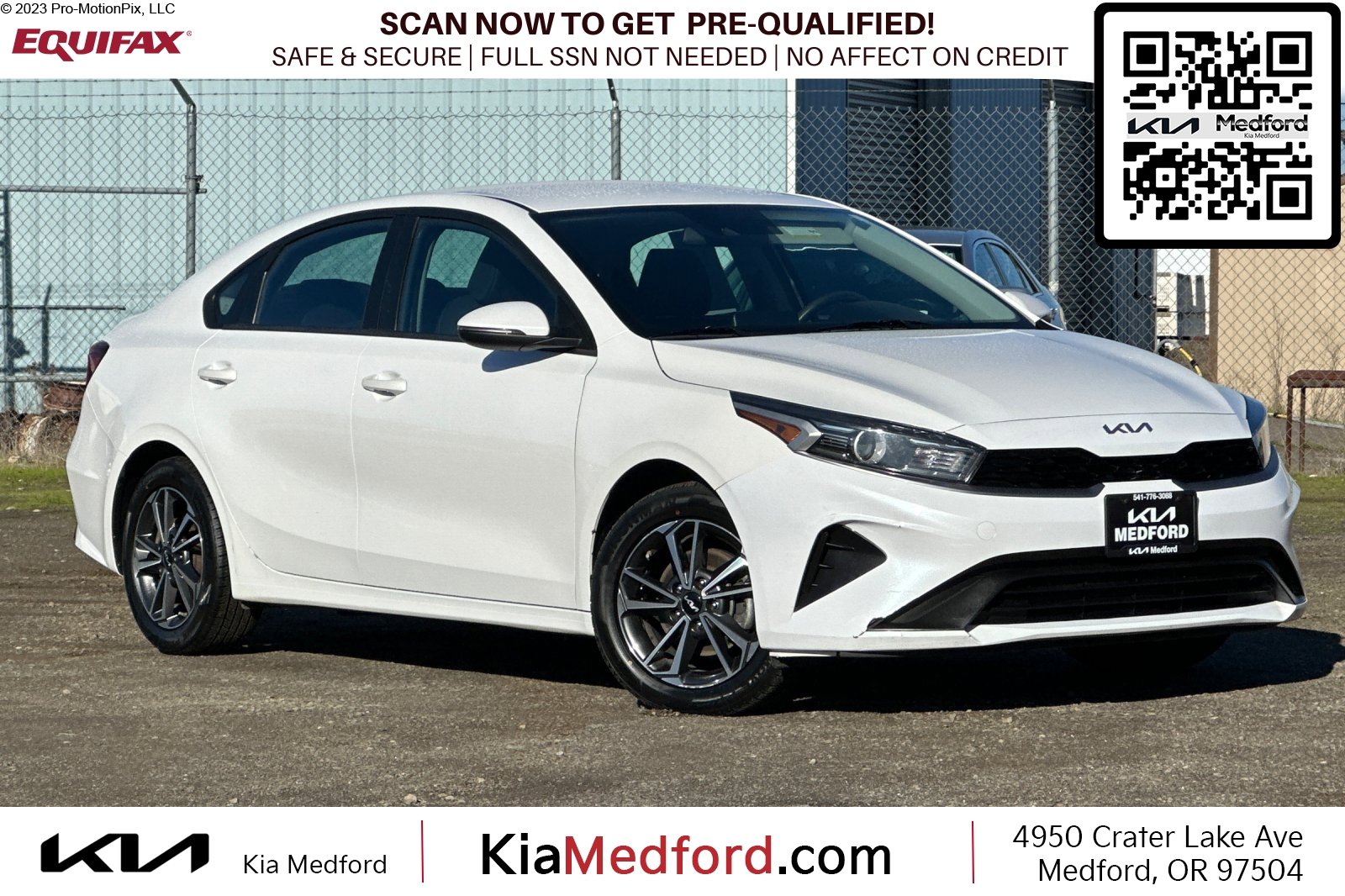 2023 Kia Forte LXS's photo