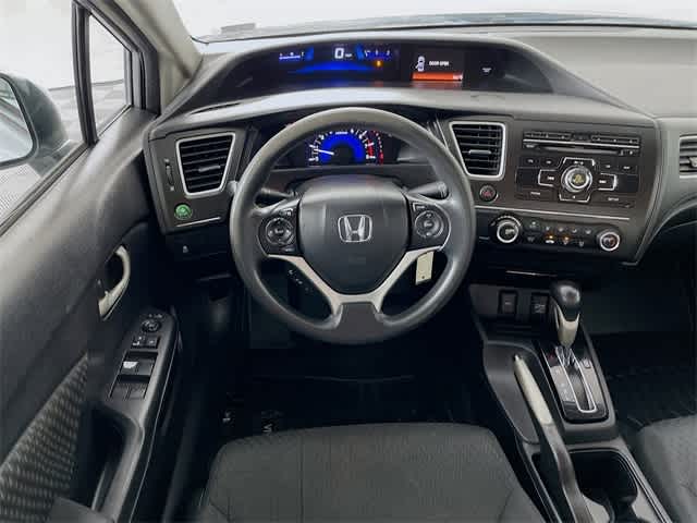 2014 Honda Civic LX photo 22