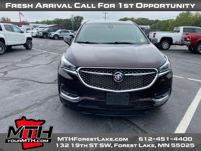 2021 Buick Enclave Avenir photo 2