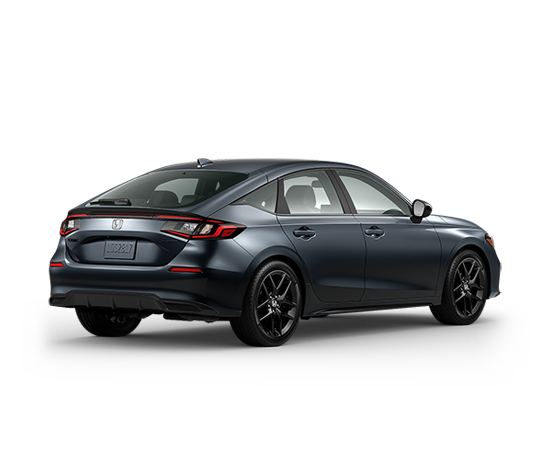 2026 Honda Civic Hatchback Sport photo 2