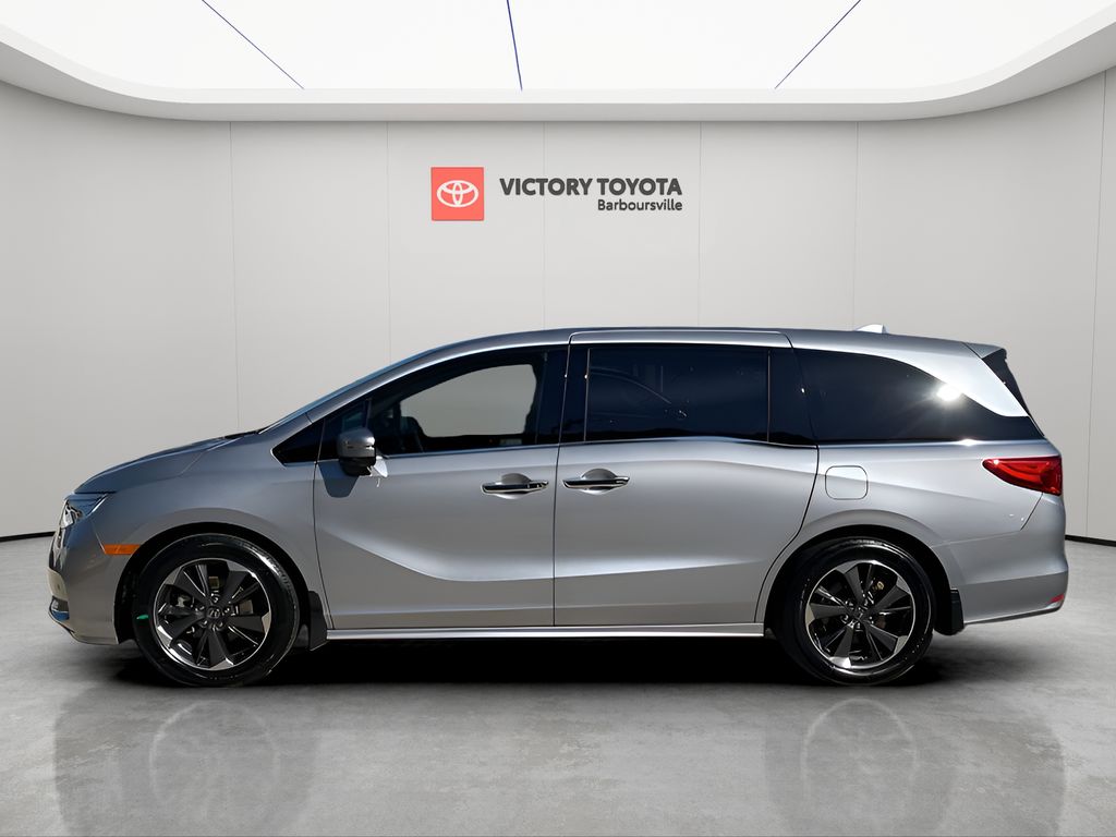 2023 Honda Odyssey Elite photo 8