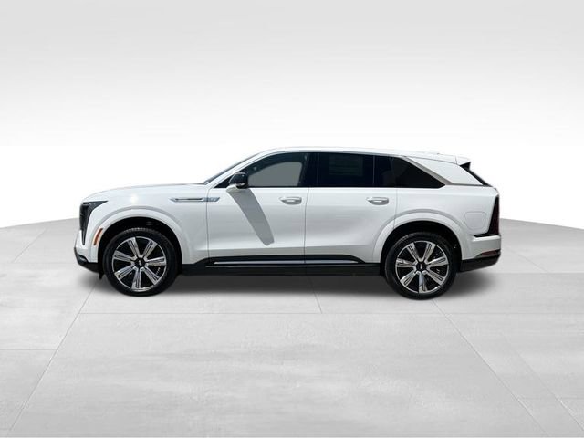 2025 Cadillac Escalade IQ Luxury photo 4