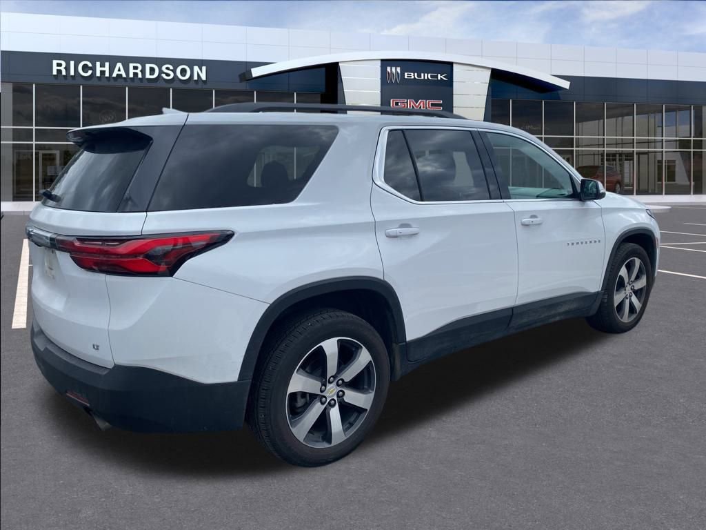 2023 Chevrolet Traverse Leather photo 4