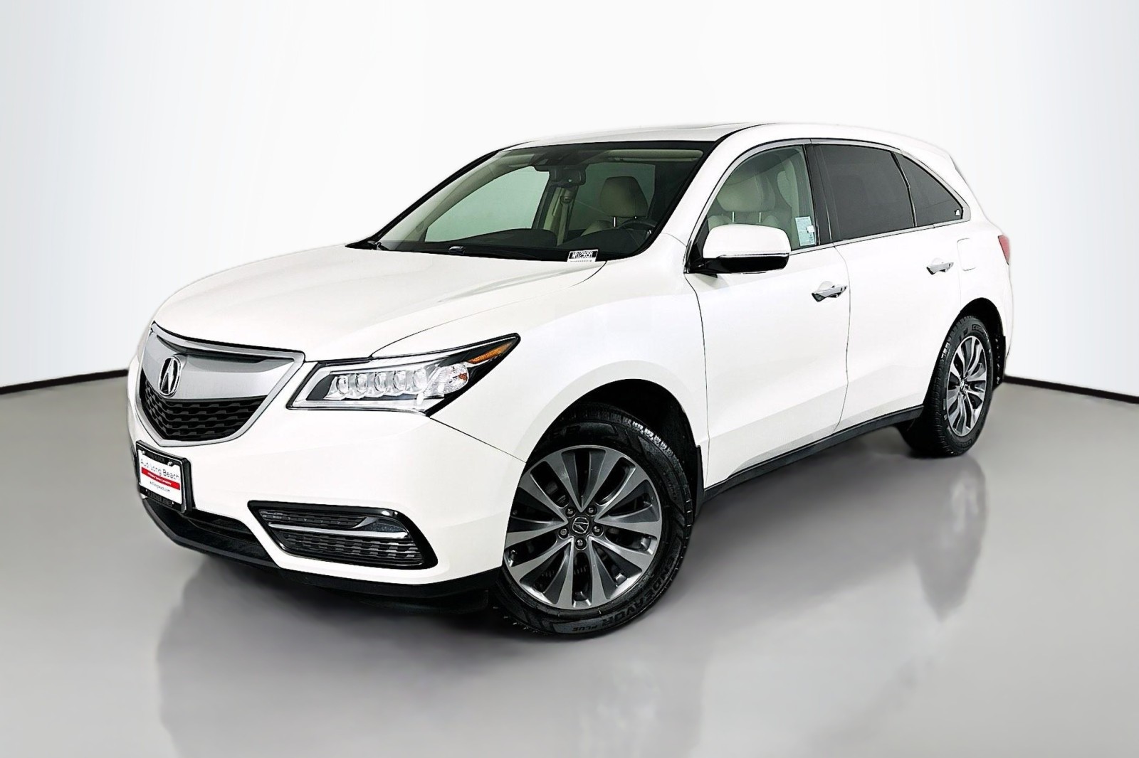 2015 Acura MDX Technology Package's photo