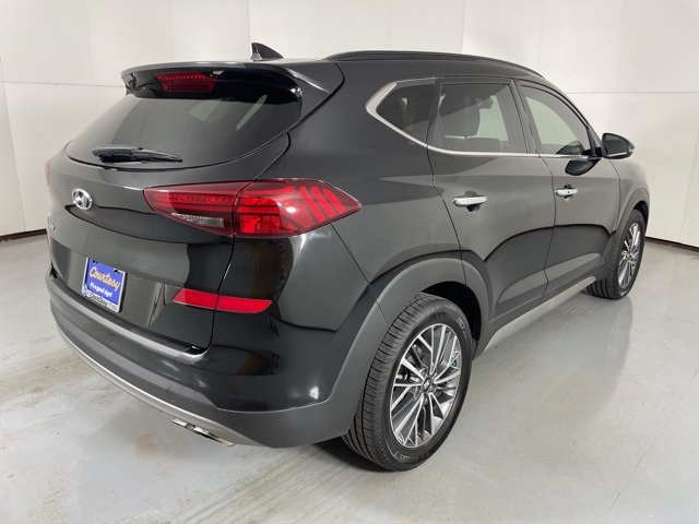 2021 Hyundai Tucson Ultimate photo 3