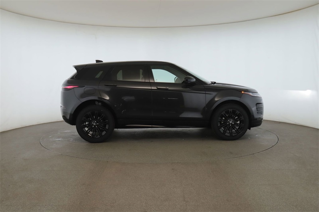 2024 Land Rover Range Rover Evoque Dynamic SE photo 4