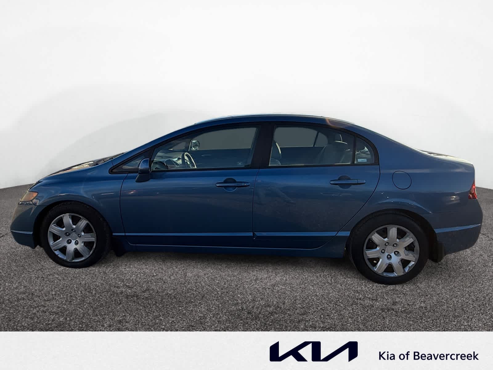 2008 Honda Civic LX photo 2