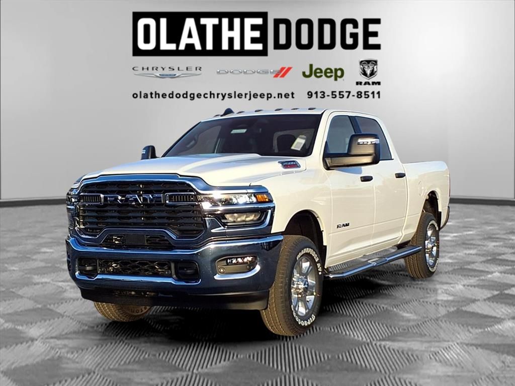 2026 RAM Ram 2500 Pickup Big Horn's photo