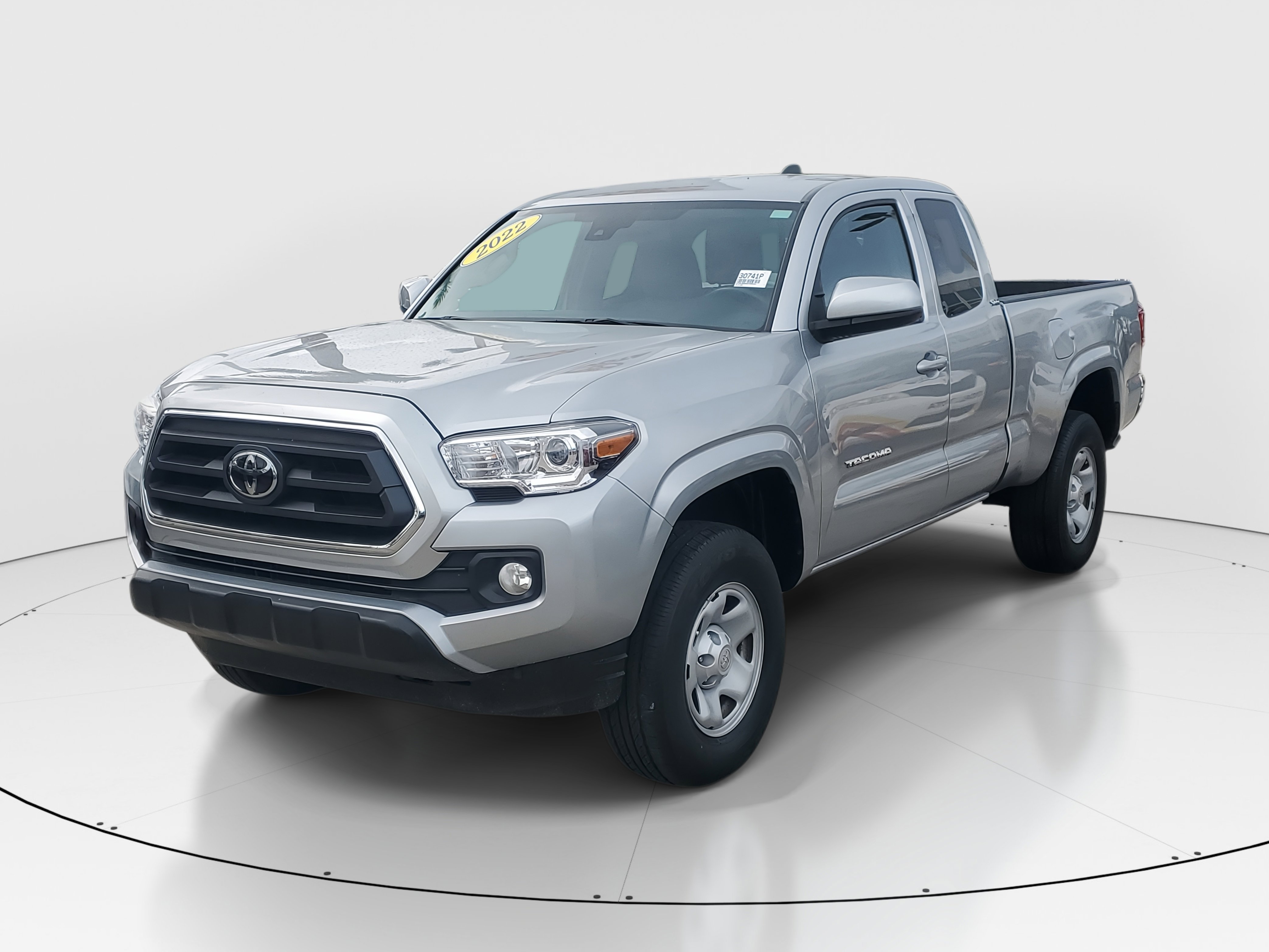 2022 Toyota Tacoma SR5 photo 4