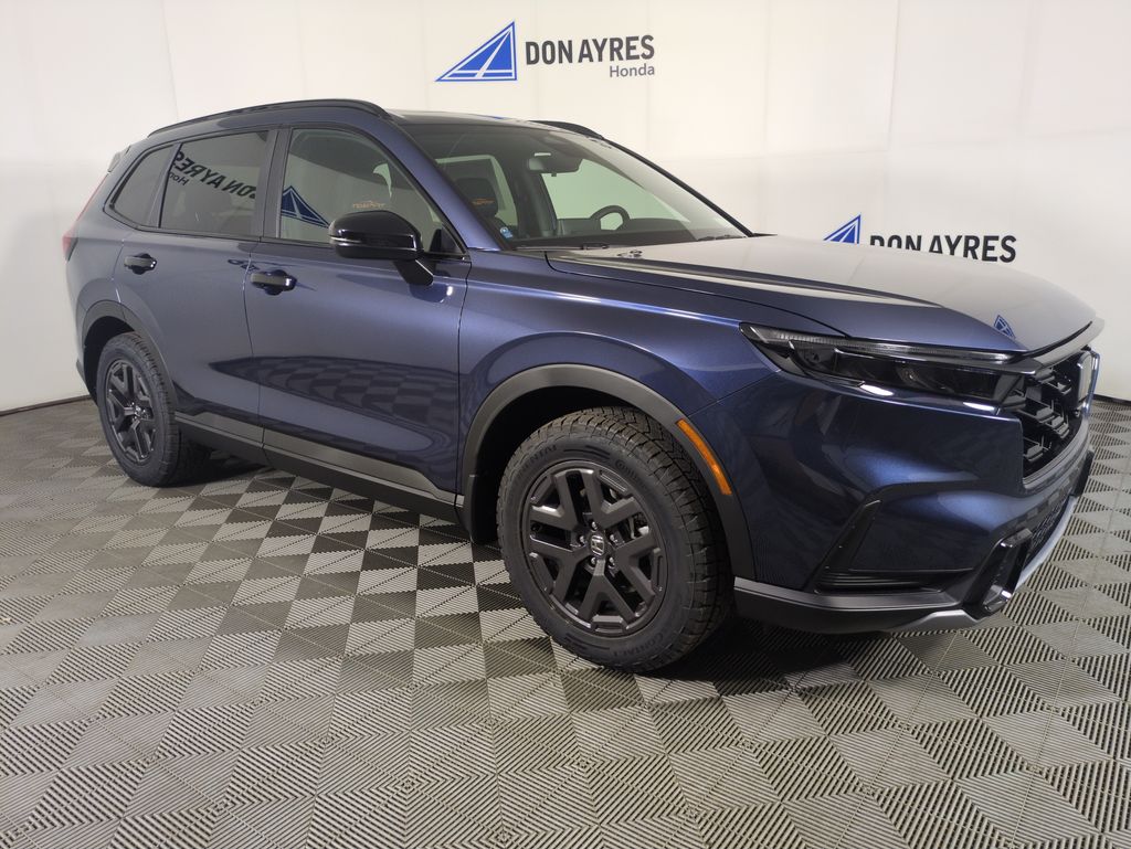 2026 Honda CR-V Hybrid photo 5