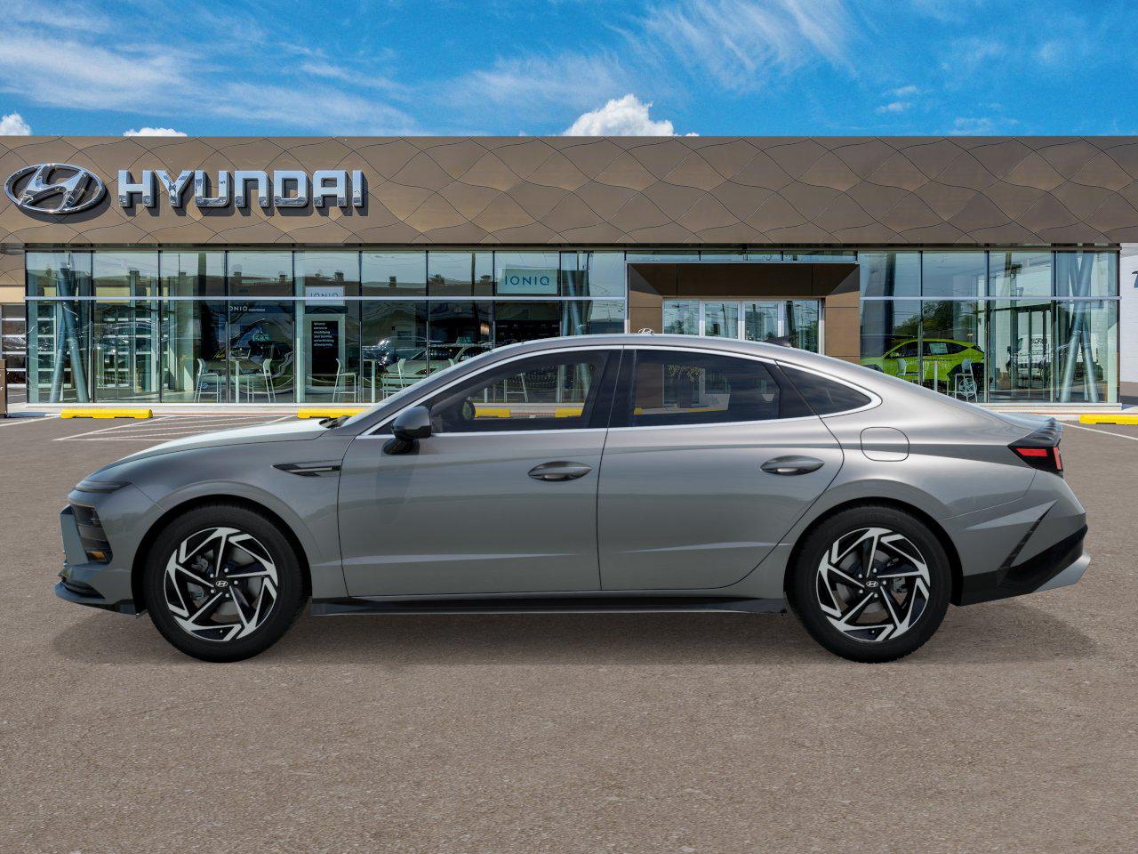 2025 Hyundai Sonata SEL Convenience photo 3