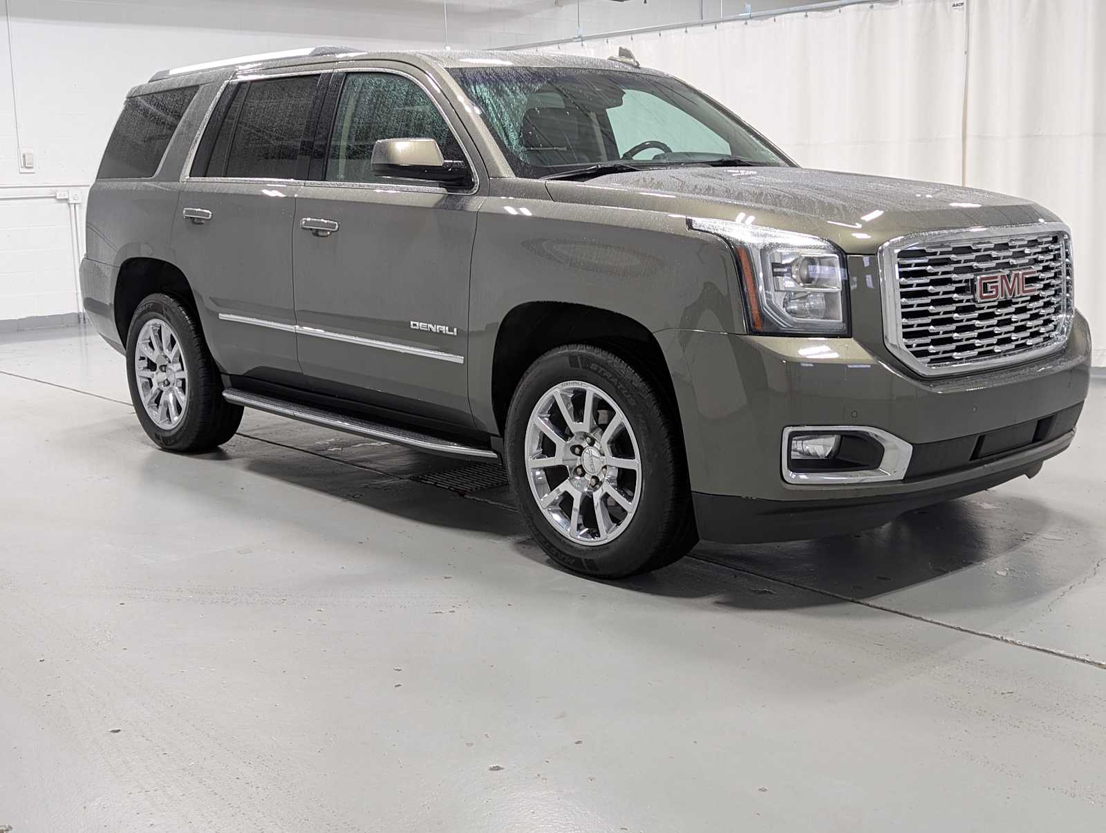 2018 Gmc Yukon Denali photo 6