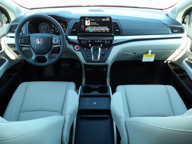 2026 Honda Odyssey EX-L photo 20