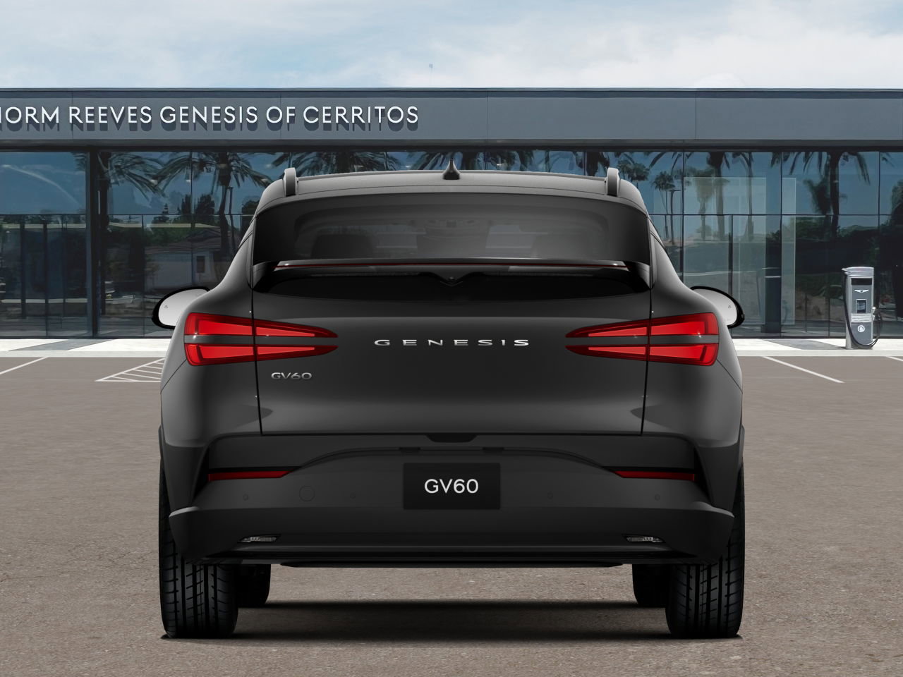 2026 Genesis GV60 RWD photo 7