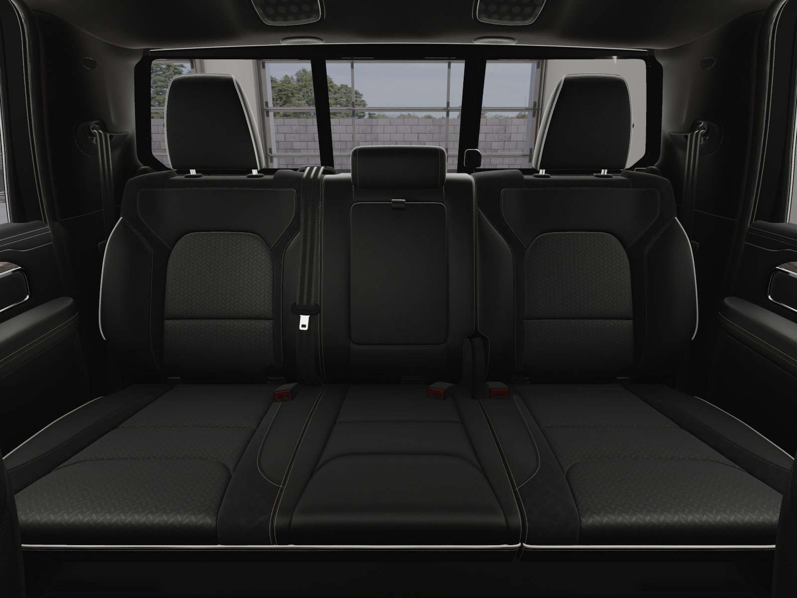 2025 Ram 1500 Laramie photo 18