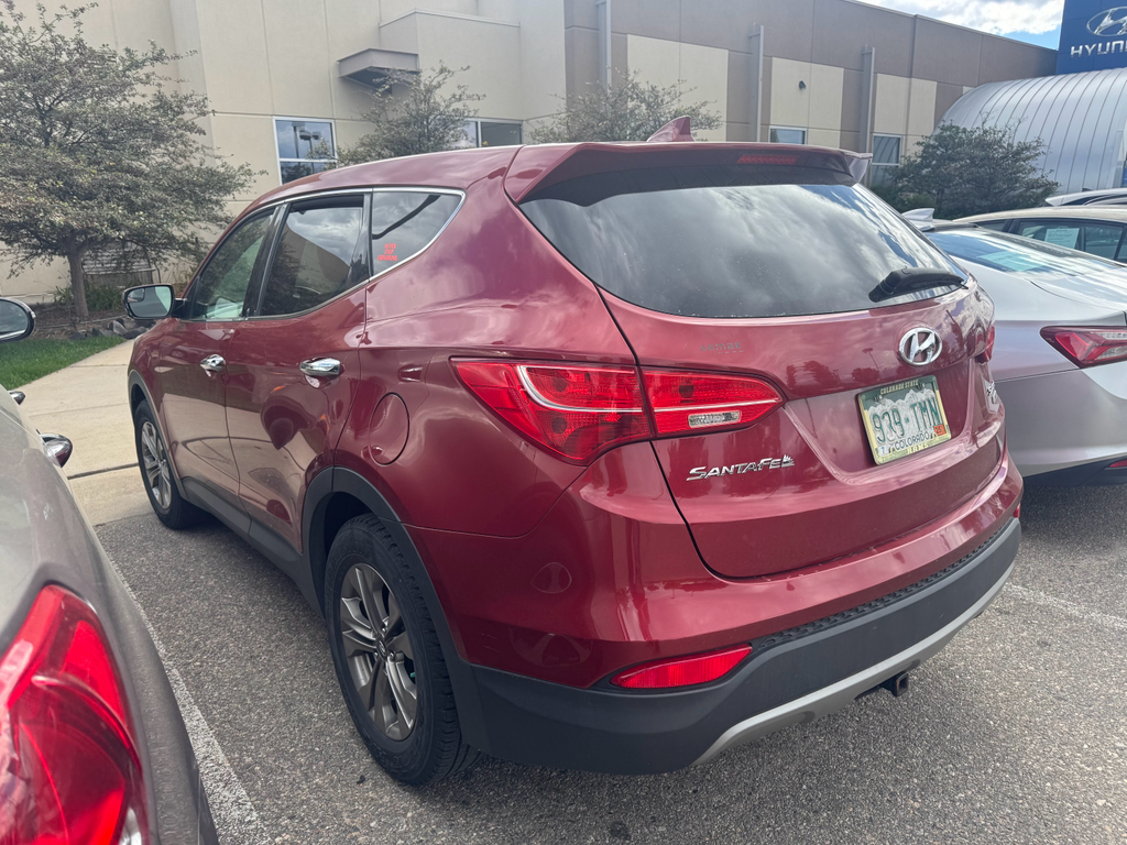 2016 Hyundai Santa Fe Sport Base photo 4