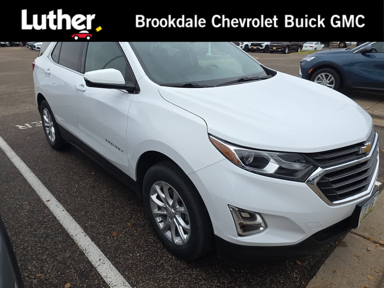 2018 Chevrolet Equinox LT