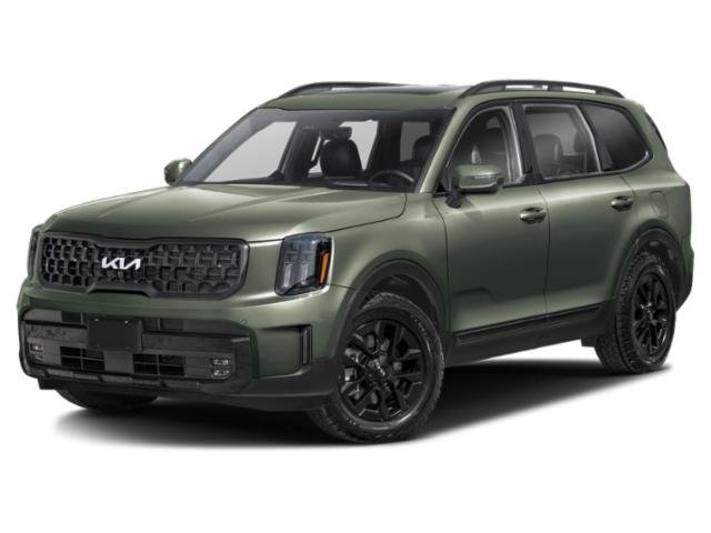 2025 Kia Telluride SX Prestige X-Pro's photo