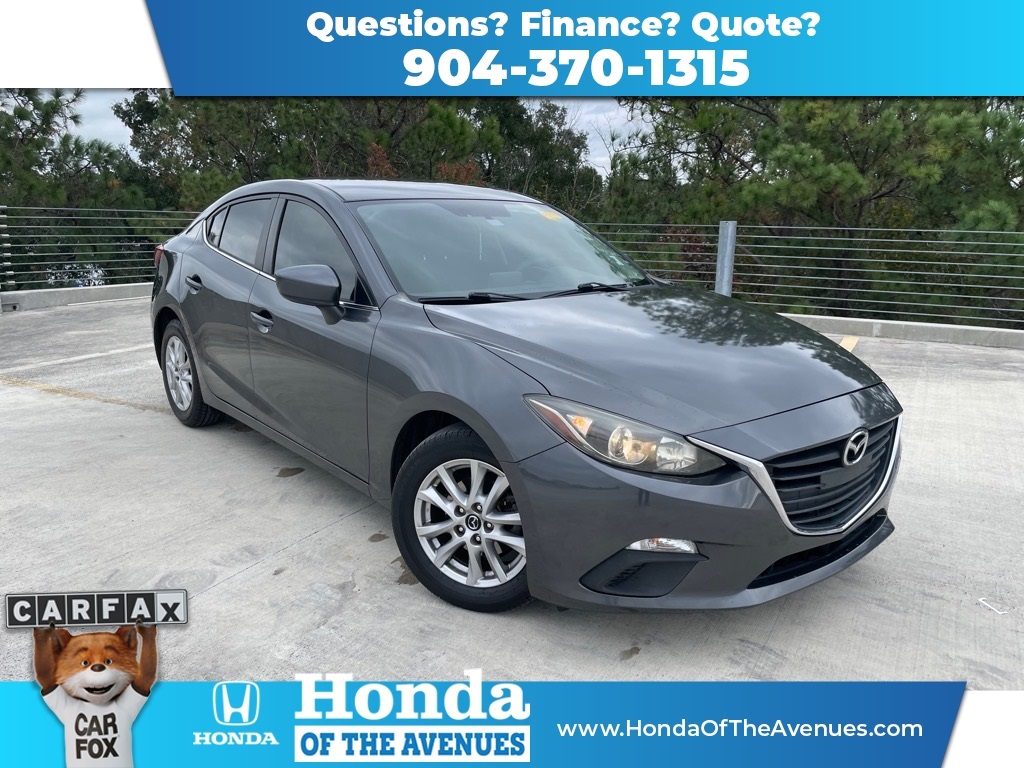 2016 Mazda MAZDA3 i Sport's photo