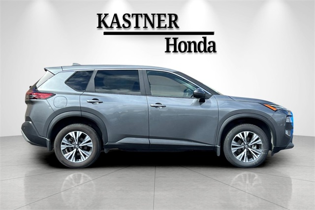 2023 Nissan Rogue SV photo 2