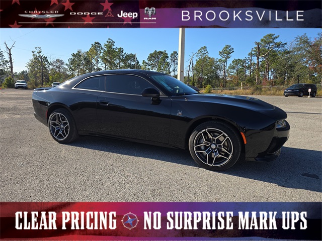 2026 Dodge Charger Scat Pack's photo