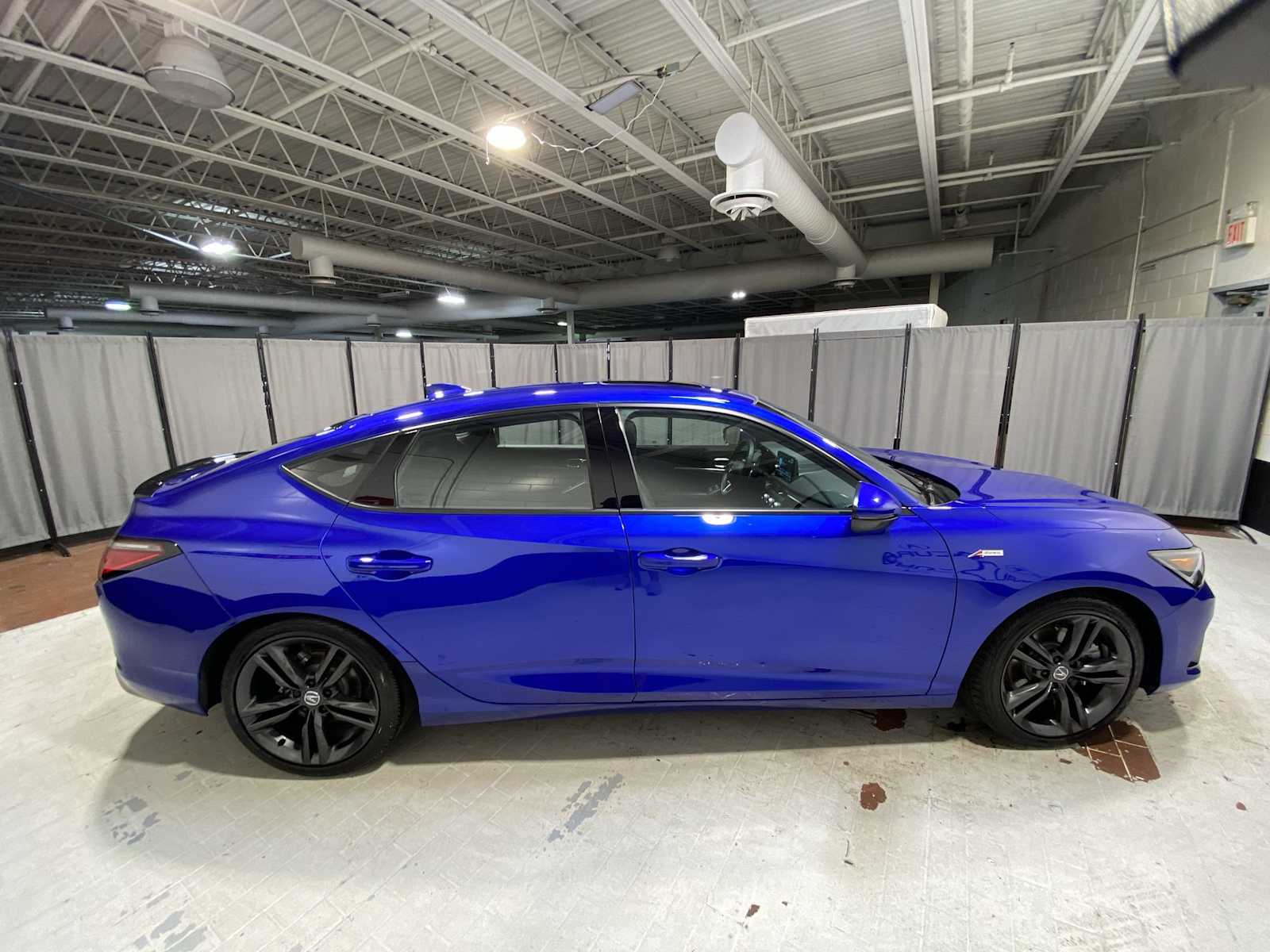 2025 Acura Integra A-Spec Technology photo 26