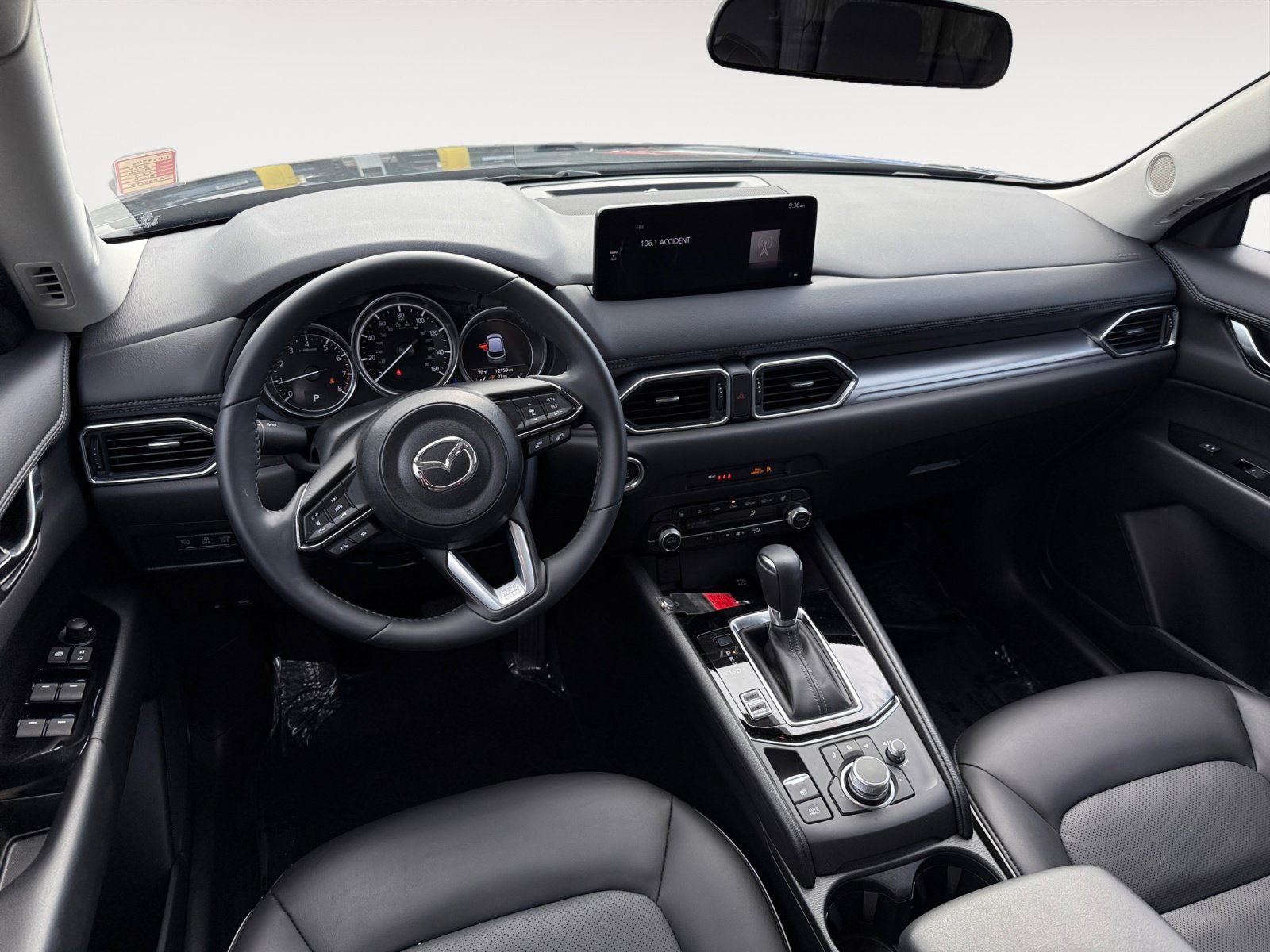 2024 Mazda CX-5 2.5 Select photo 15